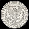 Image 2 : 1883-CC Silver Morgan Dollar NEARLY UNCIRCULATED