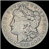 Image 1 : 1893-CC Silver Morgan Dollar NICELY CIRCULATED