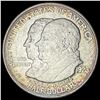 Image 1 : 1923-S Silver Monroe Doctrine Centennial Half Dollar HIGH GRADE