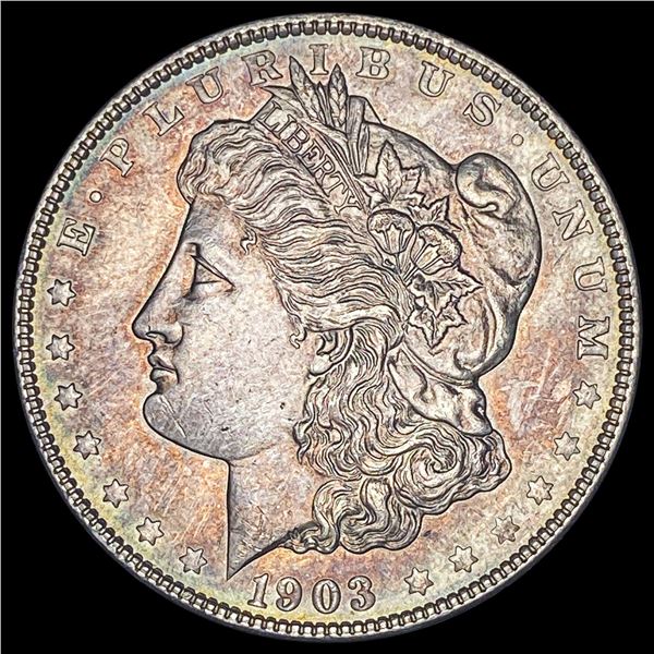 1903 Silver Morgan Dollar UNCIRCULATED