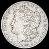 1904-S Silver Morgan Dollar LIGHTLY CIRCULATED