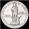 Image 1 : 1925 Silver Lexington-Concord Half Dollar CLOSELY UNCIRCULATED