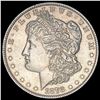 Image 1 : 1878-S Silver Morgan Dollar CLOSELY UNCIRCULATED