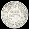 Image 2 : 1882 Seated Liberty Dime NEARLY UNCIRCULATED