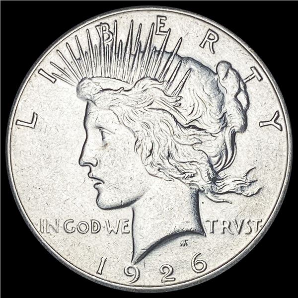 1926 Peace Silver Dollar UNCIRCULATED