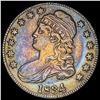 1834 Capped Bust Half Dollar NEARLY UNCIRCULATED