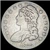 Image 1 : 1835 Capped Bust Half Dollar LIGHTLY CIRCULATED