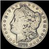 Image 1 : 1879-S Silver Morgan Dollar NICELY CIRCULATED