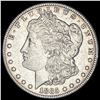 Image 1 : 1885-CC Silver Morgan Dollar NEARLY UNCIRCULATED