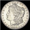 Image 1 : 1890-CC Silver Morgan Dollar CLOSELY UNCIRCULATED
