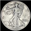 1928-S Silver Walking Liberty Half Dollar LIGHTLY CIRCULATED