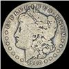 Image 1 : 1900-S Silver Morgan Dollar NICELY CIRCULATED