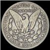 Image 2 : 1900-S Silver Morgan Dollar NICELY CIRCULATED