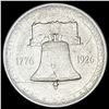 Image 2 : 1926 Silver Sesquicentennial Half Dollar CLOSELY UNCIRCULATED
