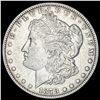 Image 1 : 1878 Silver Morgan Dollar LIGHTLY CIRCULATED