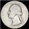 Image 1 : 1932-D Silver Washington Quarter NICELY CIRCULATED