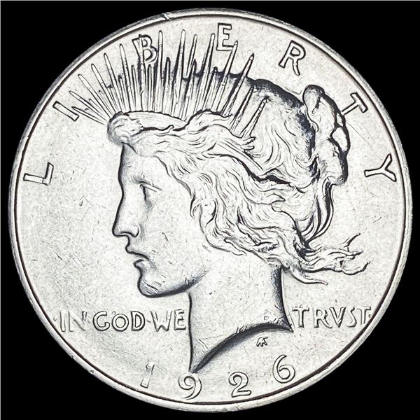 1926 Peace Silver Dollar UNCIRCULATED