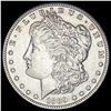 1889-S Silver Morgan Dollar CHOICE AU