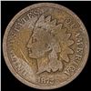 Image 1 : 1879 Indian Head Cent NICELY CIRCULATED
