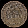 Image 2 : 1879 Indian Head Cent NICELY CIRCULATED