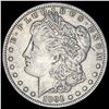 1891-O Silver Morgan Dollar NEARLY UNCIRCULATED
