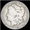Image 1 : 1882-CC Silver Morgan Dollar NICELY CIRCULATED