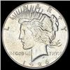 1926-S Silver Peace Dollar CHOICE AU