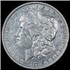 Image 1 : 1878-S Silver Morgan Dollar CLOSELY UNCIRCULATED