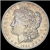 1884-S Silver Morgan Dollar LIGHTLY CIRCULATED