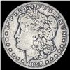 1898-S Silver Morgan Dollar LIGHT CIRC