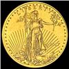 Image 1 : 2017 1/10 oz Gold American Eagle $5 SUPERB GEM BU