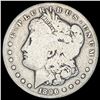 1896-S Silver Morgan Dollar NICELY CIRCULATED