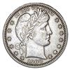 Image 1 : 1908-O Barber Quarter NEARLY UNCIRCULATED