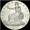 Image 1 : 1877-S Trade Dollar CLOSELY UNCIRCULATED