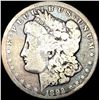Image 1 : 1892-CC Silver Morgan Dollar NICELY  CIRCULATED