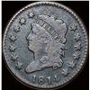 Image 1 : 1814 Classic Head Large Cent LIGHTLY  CIRCULATED