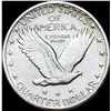 Image 2 : 1925 Standing Liberty Silver Quarter CLOSELY  UNCIRCULATED