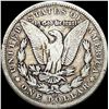 Image 2 : 1890-CC Silver Morgan Dollar NICELY  CIRCULATED