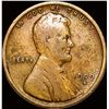 1909-S Lincoln Wheat Cent NICELY CIRCULATED