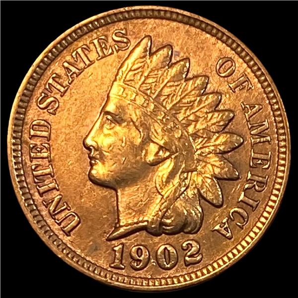 1902 Indian Head Cent UNCIRCULATED