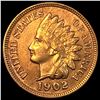 Image 1 : 1902 Indian Head Cent UNCIRCULATED