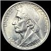 Image 1 : 1935 Silver Daniel Boone Half Dollar CHOICE  BU