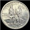 Image 2 : 1935 Silver Daniel Boone Half Dollar CHOICE  BU