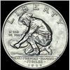 1925-S Silver California Diamond Jubilee Half  Dollar UNCIRCULATED
