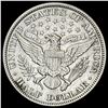 Image 2 : 1901 Barber Half Dollar CHOICE AU