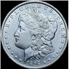 1892 Morgan Silver Dollar CHOICE AU