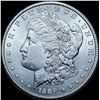 1889-S Morgan Silver Dollar CHOICE BU