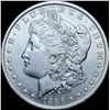 1886-O Silver Morgan Dollar CHOICE AU