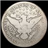 Image 2 : 1904-S Barber Half Dollar NICELY CIRCULATED