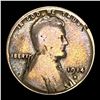 Image 1 : 1914-D Lincoln Wheat Cent NICELY CIRCULATED